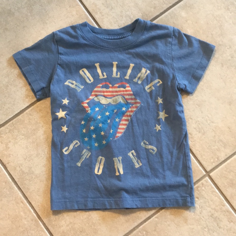 Awesome Rolling Stones kids t-shirt!